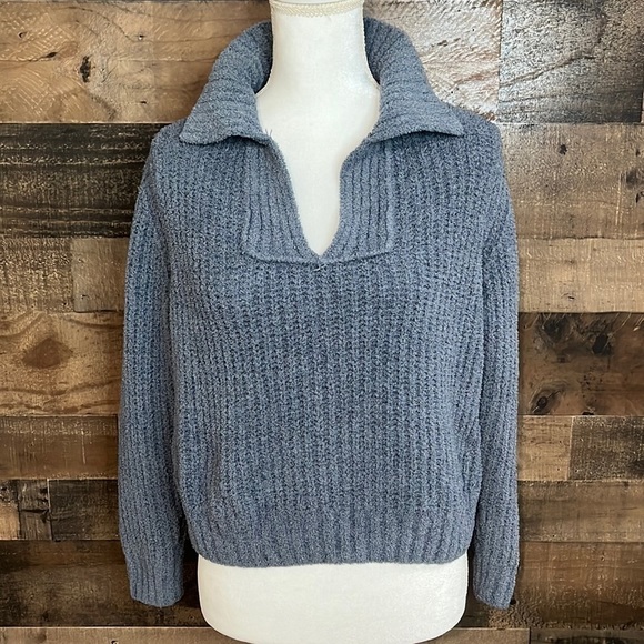 Sincerly Jules Sweaters - sincerely jules sweater size medium Blue